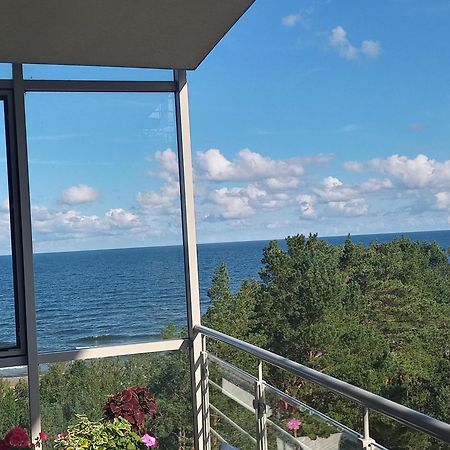 Apartament Z Widokiem Na Morze Dziwnówek Eksteriør bilde