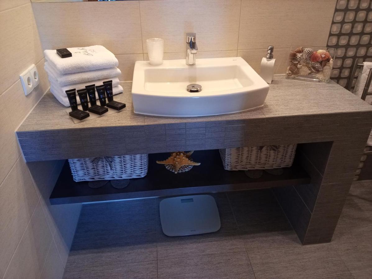 Apartament Z Widokiem Na Morze Dziwnówek Eksteriør bilde