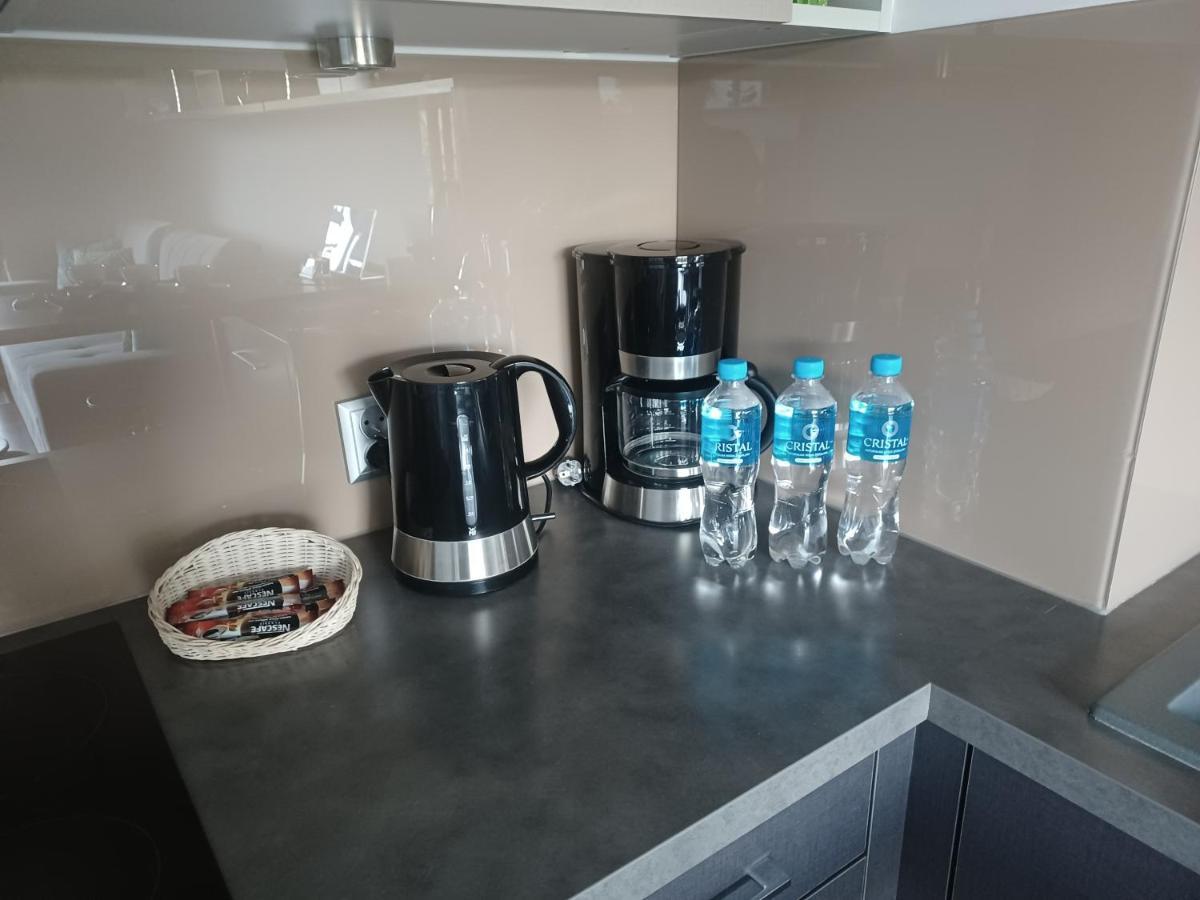 Apartament Z Widokiem Na Morze Dziwnówek Eksteriør bilde