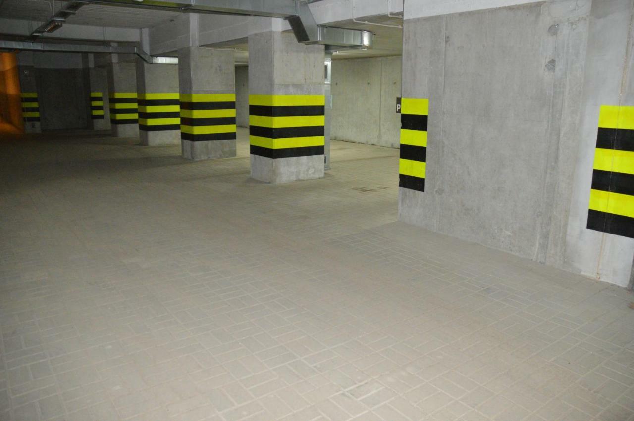 Apartament Z Widokiem Na Morze Dziwnówek Eksteriør bilde
