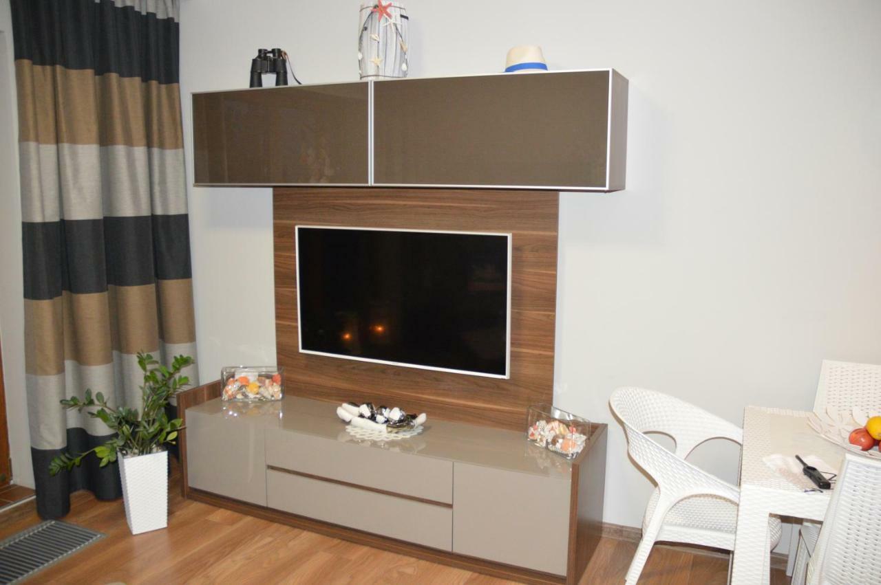 Apartament Z Widokiem Na Morze Dziwnówek Eksteriør bilde