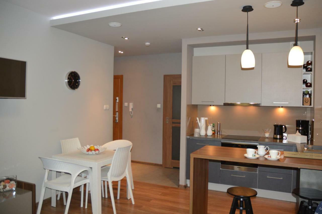 Apartament Z Widokiem Na Morze Dziwnówek Eksteriør bilde