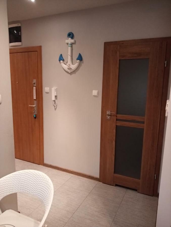 Apartament Z Widokiem Na Morze Dziwnówek Eksteriør bilde
